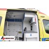 AMBULANCE TYPU B/C - OMNIA - MAN TGE/VW CRAFTER/MB SPRINTER