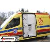 AMBULANCE TYPU B/C - OMNIA - MAN TGE/VW CRAFTER/MB SPRINTER