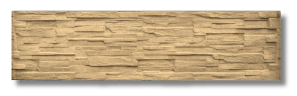 Betonový plot 2
