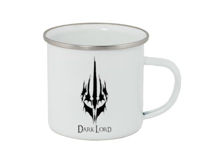 Dark lord černý plecháček