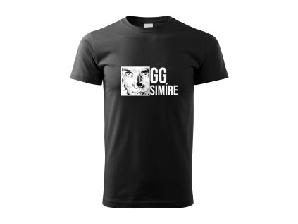 GG Simíre pánské černé