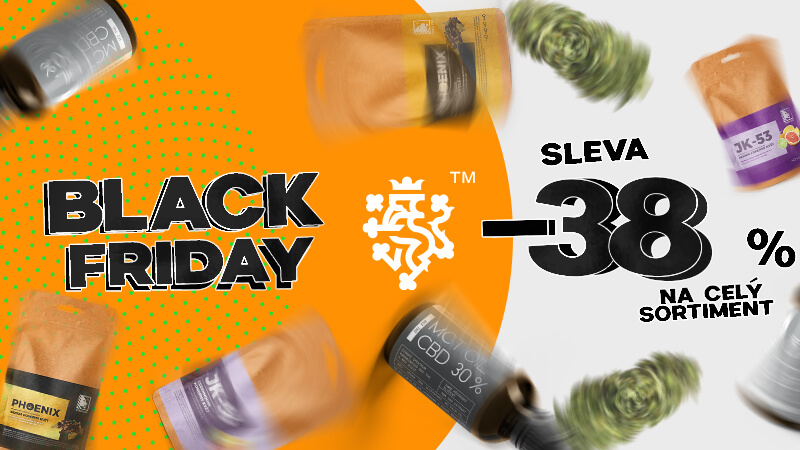 CBD BFRIDAY SLEVY JSOU TADY!