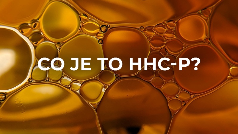 CO JE TO HHC-P?