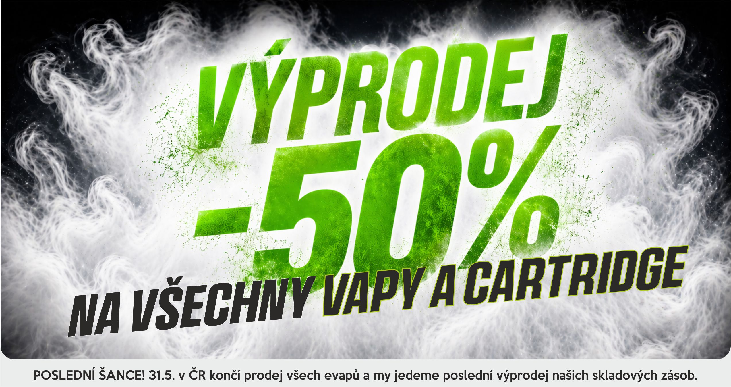 Vyprodej EVAPY CS