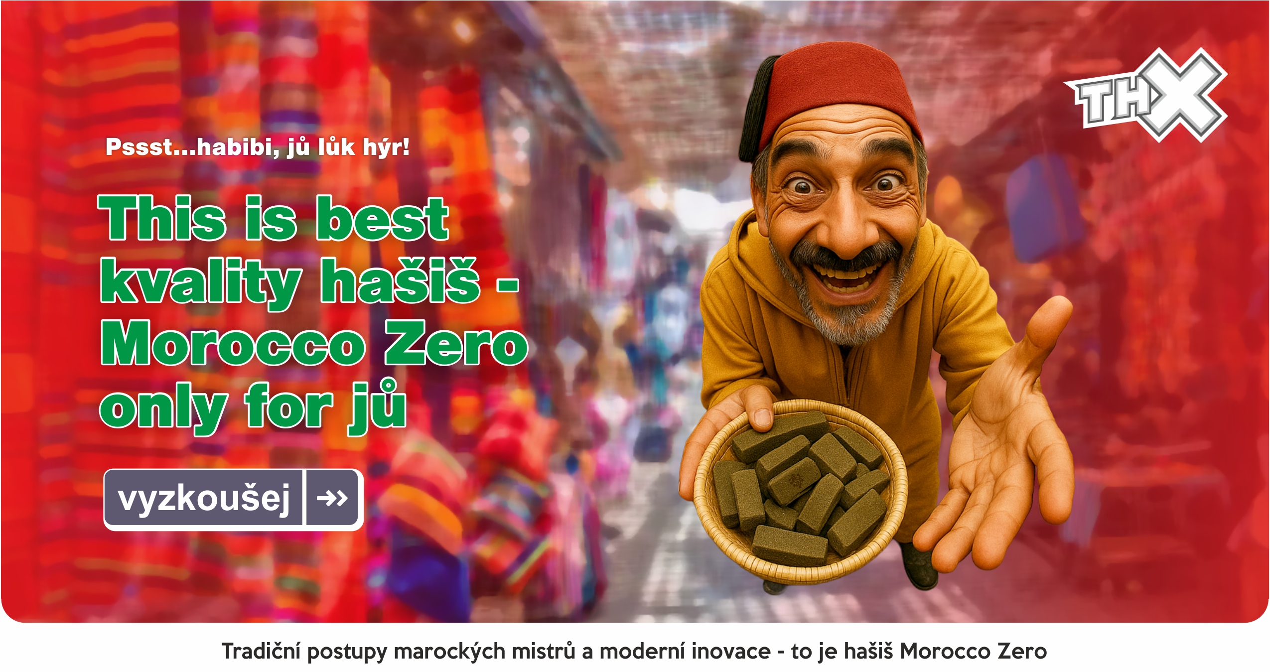 Banner Morocco Zero
