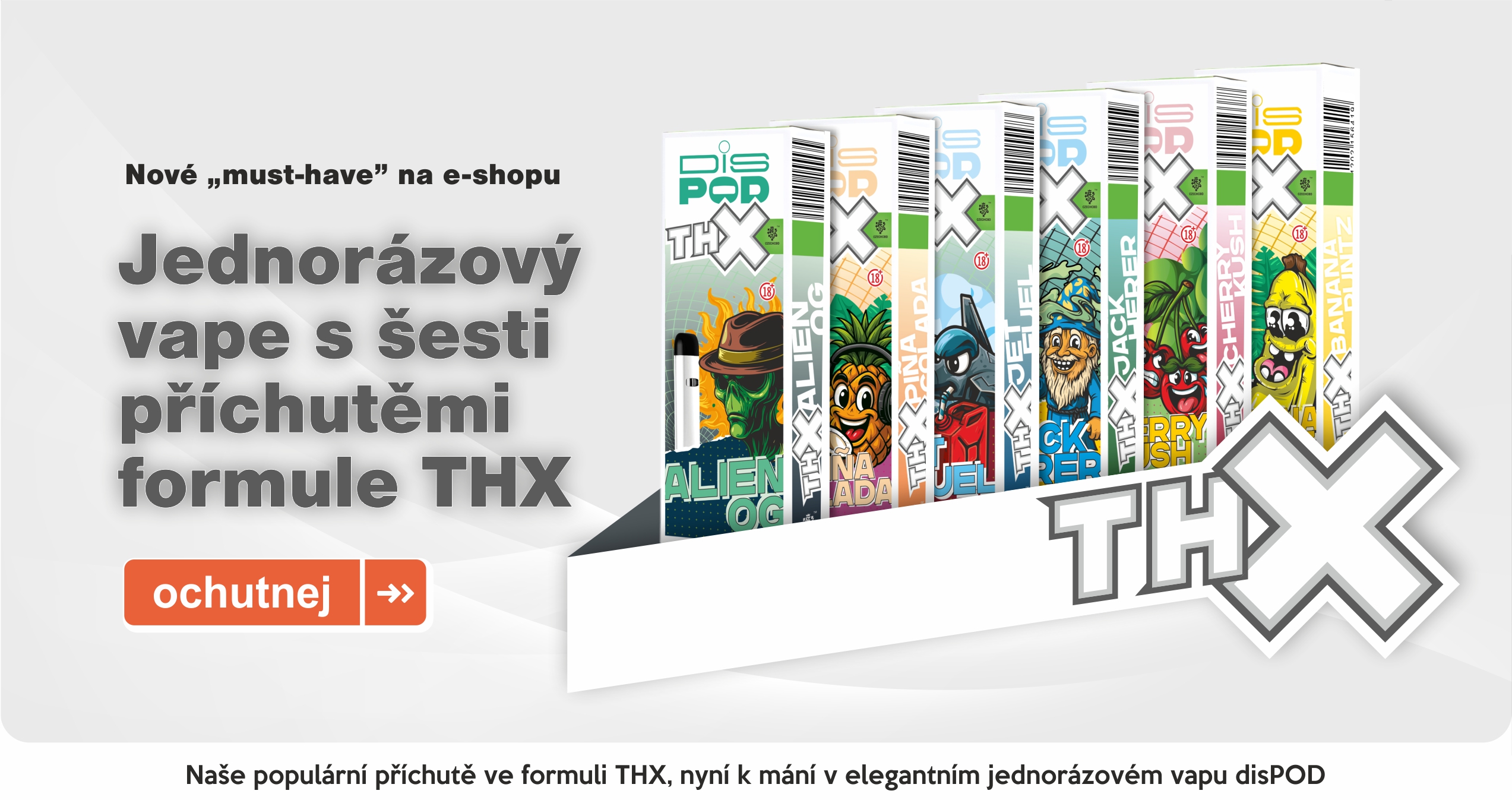 THX disPOD banner CZE