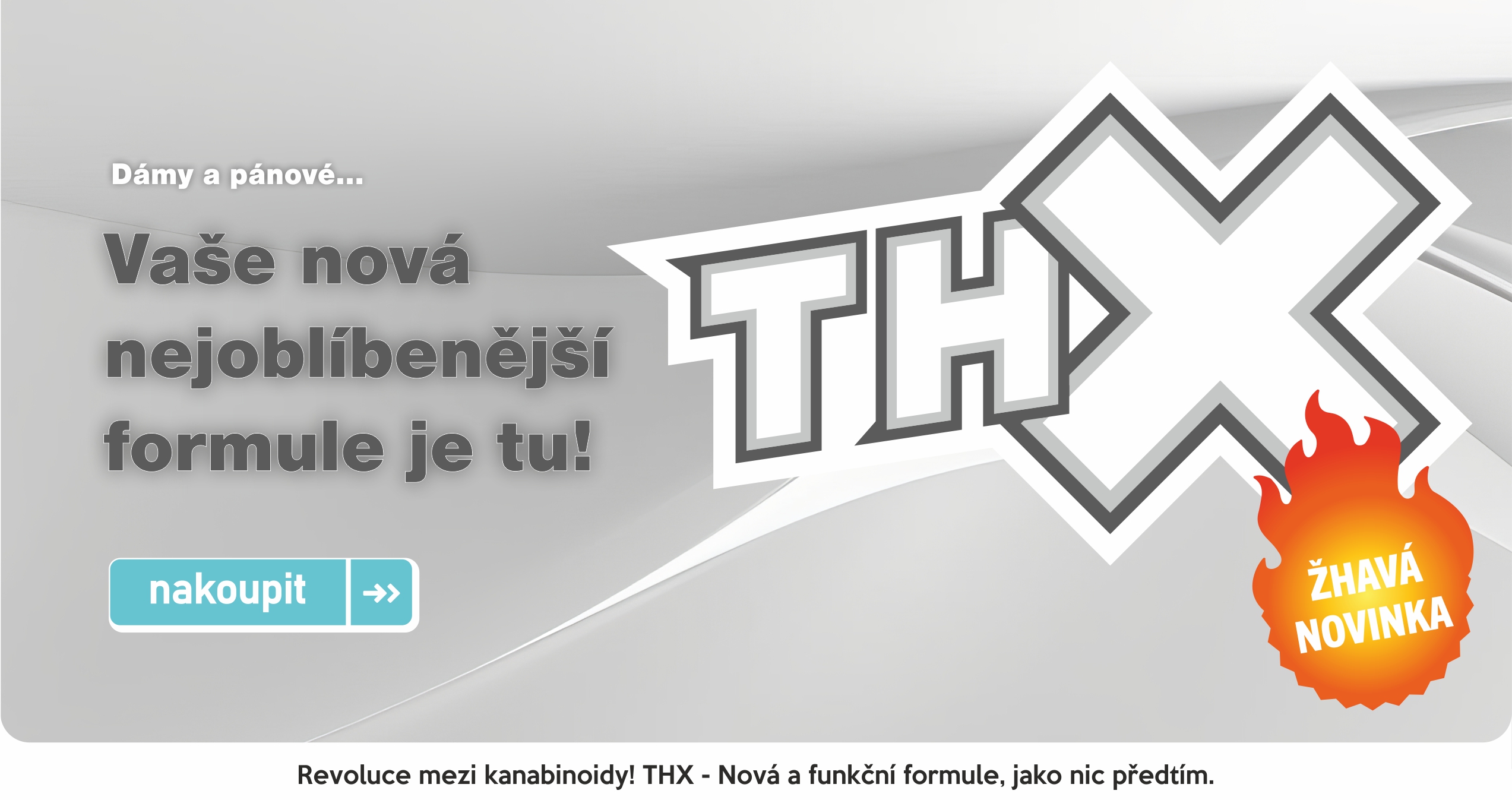 THX žhavá novinka