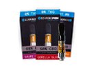 Cartridges for vaping