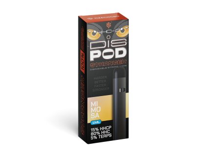 HHC-P Stronger disPOD Mimosa 1ml