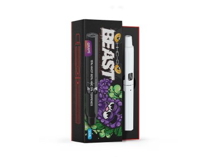 HHC P Stronger Beast Grape 1ml