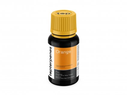 orange top terpenes pomeranc