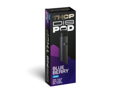 thcp blueberry 1ml