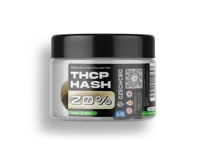 thcp 20% hash czech cbd