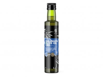 extra olivovy olej s cbd