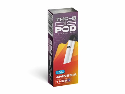 THC-B disPOD Amnesia 1ml czech-cbd.cz