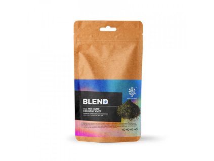 Hemp blend with CBD, CBG and CBN czech-cbd.cz