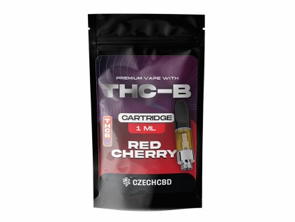 Cartridge THC-B Red Cherry 1 ml czech-cbd.cz