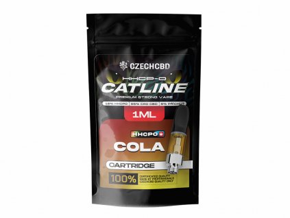 cartridge 1ml COLA