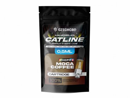 cartridge 0.5ml MOCCA COFFEE