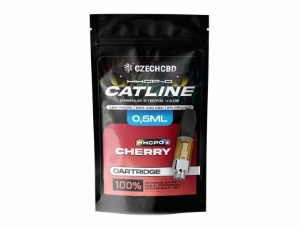 cartridge 0.5ml CHERRY