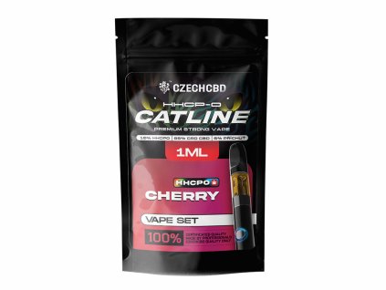 vapeset 1ml CHERRY