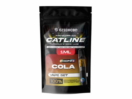 vapeset 1ml COLA