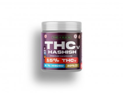 THCv Hash 15%