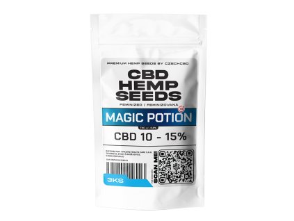 Magic Potion CBD 3ks czech-cbd.cz