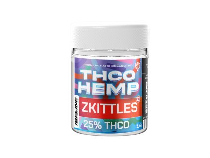 thco hemp zkittlez 1G