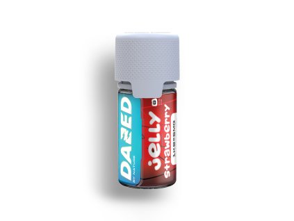 DAZED Jelly 5mg Strawberry 8ks 5mg czech-cbd.cz
