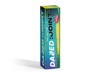 DAZED PRE-ROLLS Super Lemon Haze joint czech-cbd.cz