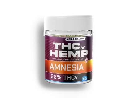 Amnesia 25% THCv 1g czech-cbd.cz