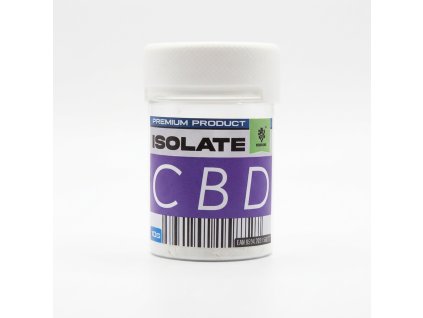 CBD izolat isolate 50g