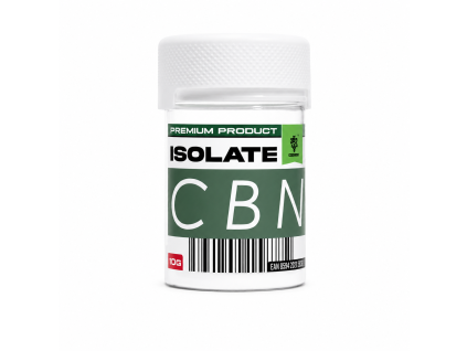 CBN izolat isolate 50g