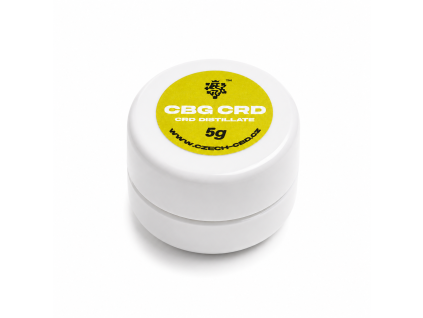 CBG CRD destilat distillate