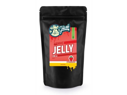 Jacob Jelly 10 OH HHC strawberry