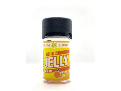 10 OH HHC Jelly premium 50mg Orange