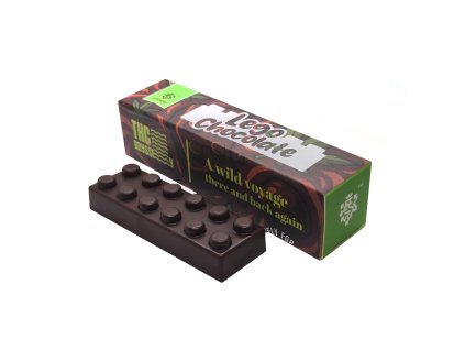 THC Odyssey čokoláda lego 45mg