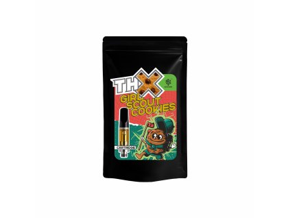 THX vape cartridge GSC Girl Scout Cookies