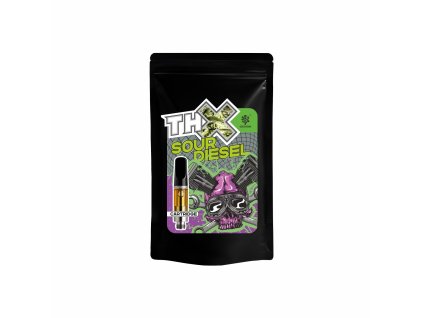 THX vape cartridge Sour Diesel