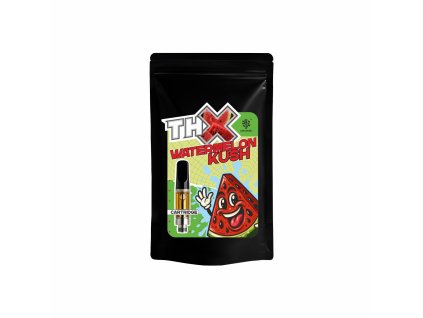 THX vape cartridge Watermelon Kush
