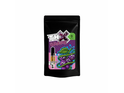 THX vape cartridge Grape