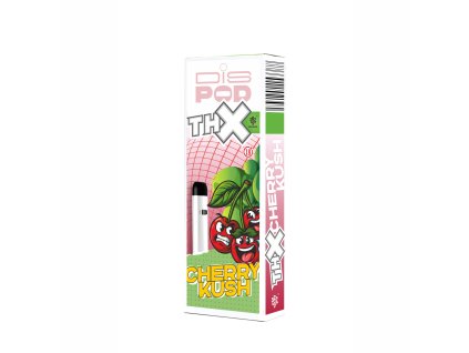 disPOD vape Cherry Kush produkt