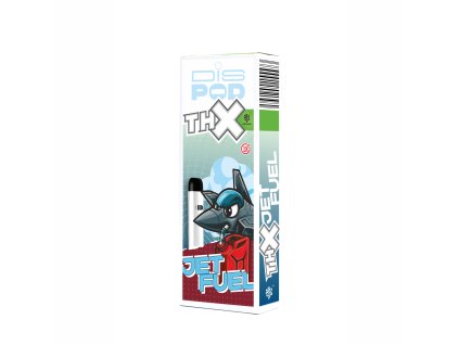 THX Jednorazovy vape disPOD Jet Fuel