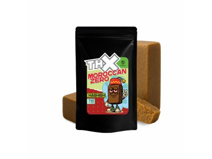 THX Morocco Zero hash 1g hašiš doypack