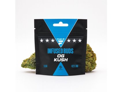 THC F doypack OG Kush