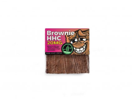 brownies hhc