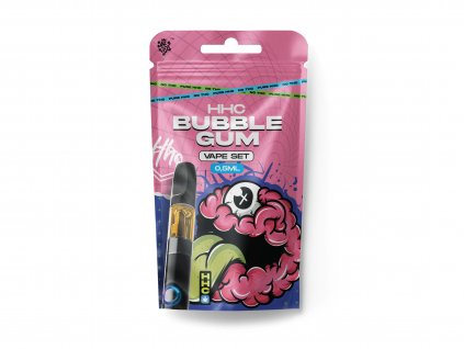 Vaporizer Bubble Gum 94% HHC 0,5 ml
