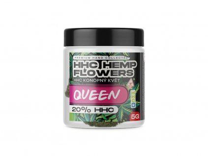HHC Queen hemp kvet 5g