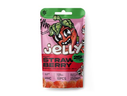 hhc jelly straw 250